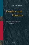 GER-EXODUS UND EISODUS di Joachim J. Krause edito da BRILL ACADEMIC PUB