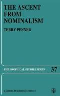 The Ascent from Nominalism di Terry Penner edito da Springer Netherlands