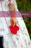 Level 4. Emma di Jane Austen, Clare West edito da Oxford University ELT