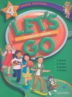Let's Go: 4: Student Book di Ritsuko Nakata, Karen Frazier, Barbara Hoskins, Carolyn Graham edito da Oxford University Press
