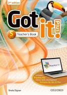Got It Plus Starter: Teacher Pack edito da Oxford University ELT