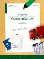 Law Revision And Study Guide di Eric Baskind edito da Oxford University Press