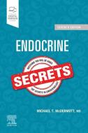 Endocrine Secrets di Michael T. McDermott edito da Elsevier LTD, Oxford