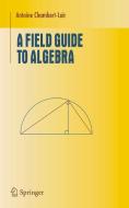 A Field Guide to Algebra di Antoine Chambert-Loir edito da Springer New York
