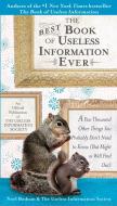 The Best Book of Useless Information Ever: A Few Thousand Other Things You Probably Don't Need to Know (But Might as Wel di Noel Botham edito da PERIGEE BOOKS