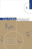 Cultural Studies - Vol. 12.4 di Ted Striphas edito da Routledge