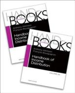 Handbook of Income Distribution, Vol 2a di Anthony Atkinson edito da NORTH HOLLAND
