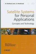 Satellite Systems for Personal Applications di Madhavendra Richharia edito da Wiley-Blackwell