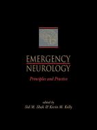 Emergency Neurology edito da Cambridge University Press