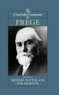 The Cambridge Companion to Frege di Tom Ricketts edito da Cambridge University Press
