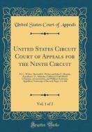 United States Circuit Court of Appeals for the Ninth Circuit, Vol. 1 of 2: H. C. Weber, Sherwell G. Weber and John C. Shupak, Appellants, vs. Alabama- di United States Court of Appeals edito da Forgotten Books