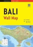 Bali Wall Map edito da Periplus Editions