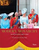 Modern Monarchy di Chris Jackson edito da Rizzoli International Publications