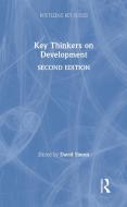 Key Thinkers on Development di David Simon edito da Taylor & Francis Ltd