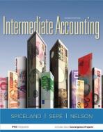 Loose Leaf Intermediate Accounting W/Annual Report + Aleks 18 Week Access Card di J. David Spiceland, James Sepe, Mark Nelson edito da McGraw-Hill Education