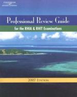Professional Review Guide Forrhia Rhit E di SCHNERING edito da Cengage Learning