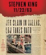 The 11/22/63 di Stephen King edito da Simon & Schuster Audio