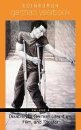 Edinburgh German Yearbook 4 - Disability in German Literature, Film, and Theater di Eleoma Joshua edito da Camden House