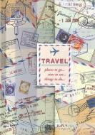 Journal Travel Small edito da Peter Pauper Press Inc,US