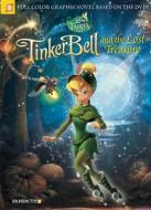 Tinker Bell and the Lost Treasure di Tea Orsi, Carlo Panaro, Augusto Macchetto edito da Papercutz