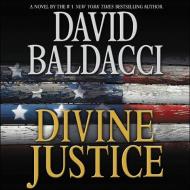 Divine Justice di David Baldacci edito da Hachette Audio