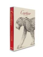 Cartier Panthere di Vivienne Becker edito da ASSOULINE