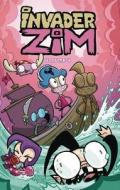 Invader Zim Vol. 4 di Jhonen Vasquez edito da ONI PR