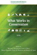 What Works in Conservation edito da Open Book Publishers