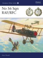 No 56 SQN Raf/rfc di Alex Revell edito da Bloomsbury Publishing PLC