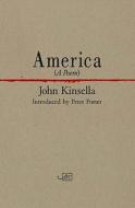 America di John Kinsella edito da Arc Publications