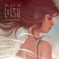 The Art of Loish di Lois Van Baarle edito da 3DTotal Publishing