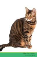 Toyger Cat Presents: Cat Facts Workbook. Toyger Cat Presents Cat Facts Workbook with Self Therapy, Journalling, Productivity Tracker with S di Kitty Loving edito da Createspace Independent Publishing Platform