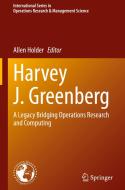Harvey J. Greenberg edito da Springer International Publishing