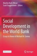 Social Development In The World Bank edito da Springer Nature B.V.