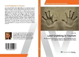 Land Grabbing in Tourism di Diana Ojo edito da AV Akademikerverlag