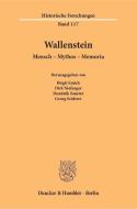 Wallenstein. edito da Duncker & Humblot GmbH