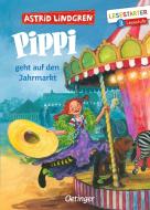 Pippi geht auf den Jahrmarkt di Astrid Lindgren edito da Oetinger