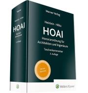 HOAI edito da Werner Verlag