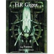 H.R. Giger di H. R. Giger edito da Taschen