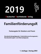 Familienförderungsrecht di Redaktion Drv edito da DRV