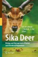 Sika Deer edito da Springer Japan