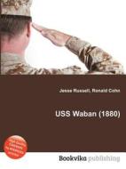 Uss Waban (1880) edito da Book On Demand Ltd.