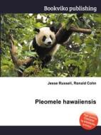 Pleomele Hawaiiensis edito da Book On Demand Ltd.