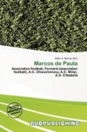 Marcos De Paula edito da Aud Publishing