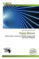 Peppy Blount edito da Crypt Publishing