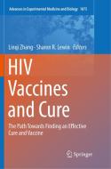 HIV Vaccines and Cure edito da Springer Singapore