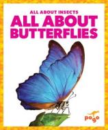 All about Butterflies di Karen Kenney edito da JUMP