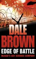 Edge Of Battle di Dale Brown edito da Harpercollins Publishers