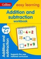 Addition and Subtraction Workbook Ages 5-7: New Edition di Collins Easy Learning, Peter Clarke edito da HarperCollins Publishers
