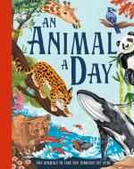 An Animal A Day di Miranda Smith edito da HarperCollins Publishers